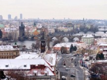 Чешская мечта на Новый год