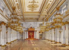 Гранд тур Санкт-Петербург