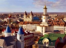 Красавица Гуцулия