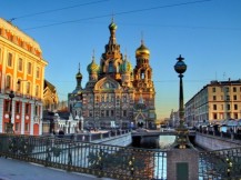 Классический Петербург