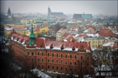 Краков Прагой очарован (Новогодний тур)