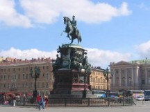 Многоликий град Петра: БЕЛЫЕ НОЧИ 2013