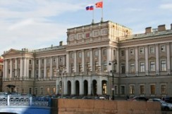 Петербургские мотивы