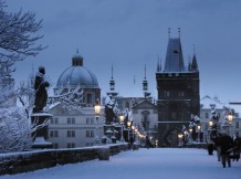 Пражские выходные на Новый год 2014