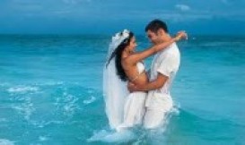 Свадебная церемония  Olhuveli Beach & Spa Resort 4* 