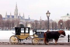 Новогодний тур: На чашечку кофе по-венски