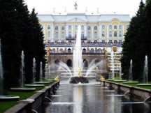 Встреча в Петербурге