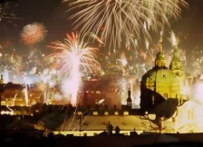 Звездное королевство: Краков и Прага на Новый год